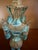 1960s Tibetan Guardian Angel Theppanom Statues Bronze / Gold Gilt 13" - ca.1960 - A Pair For Sale - Image 5 of 15