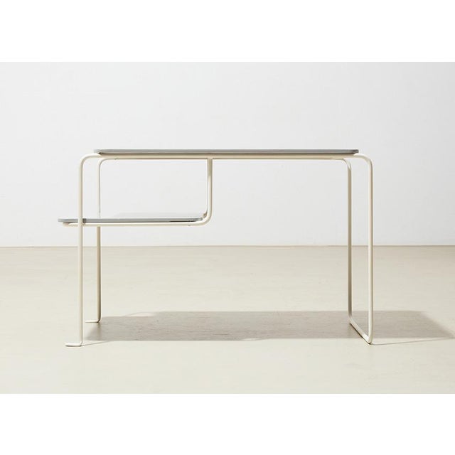 Contemporary Beek Side Table by Elmar Berkovich for 't Spectrum, 1956 For Sale - Image 3 of 10