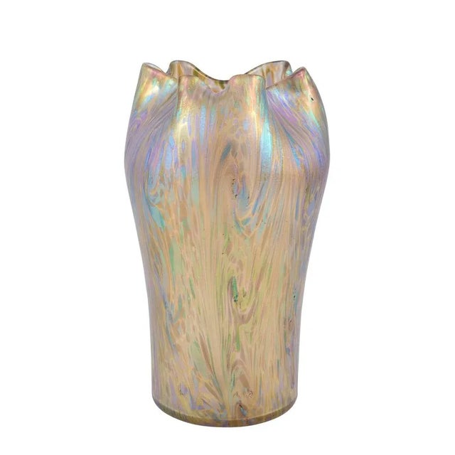 Vase from Loetz, 1899 For Sale - Image 6 of 6