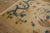 1980s Beige Dragon Vintage Nepalese Tibetan Carpet 6' X 8'9" Knotted Wool Rug For Sale - Image 11 of 12