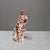 Vintage Boxer Ceramic Leopard Candleholder, 1980s For Sale - Image 14 of 16