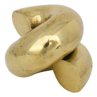 Coiled, Brass For Sale