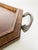 Wood 20th Century Wooden and Metal Tray, France For Sale - Image 7 of 12
