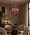 21st Century Italian Tiered Murano Disco Chandelier by Fabio LTD For Sale - Image 13 of 13