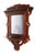 Victorian Eastlake Aesthetic Movement Wall Mirror Hat Rack C. 1880's For Sale In New York - Image 6 of 15