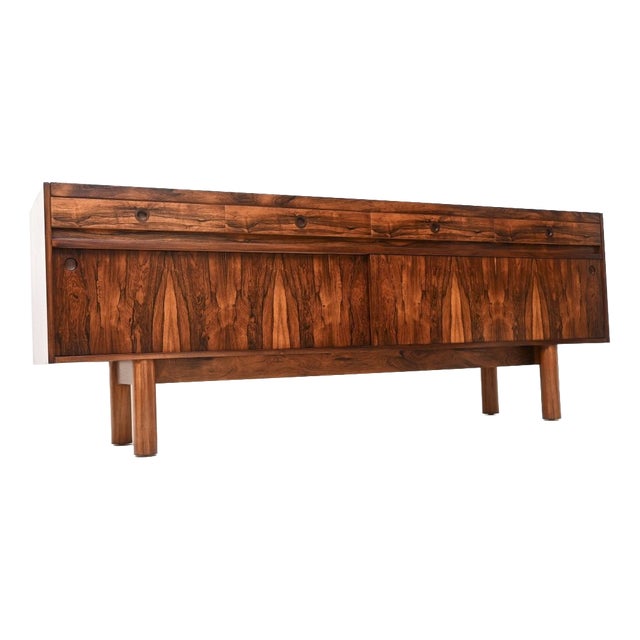 Vintage Sideboard attributed to Robert Heritage for Archie Shine, 1960s For Sale