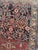 Antique Persian Halvai Bidjar SAMPLER or "WAGIREH" Rug 3.8 x 4.5 For Sale - Image 4 of 8