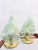 Vintage Table Lamps in Brass and Glass, 1970s, Set of 2 For Sale - Image 11 of 11