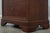Pair Stickley Cherry 3 Drawer Marseilles Nightstands For Sale - Image 13 of 18