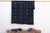Dogon African Celestial Geometry Indigo Throw For Sale In Los Angeles - Image 6 of 6