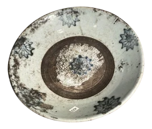 Antique Chinese Porcelain Bowl