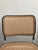 1988 Thonet Classic Breuer Side Chairs – Natural Cane, 410 Black Enamel – Pair For Sale - Image 12 of 18