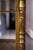 Antique American Sheraton Federal period giltwood mirror. Hand carved detail throughout. Please note:Upper mirror is newer.