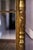 Antique large federal era giltwood mirror. Hand carved detail throughout. • Please note:Upper mirror is not original.