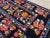 1960s 1960s Colorful Wall Hanging Textile For Sale - Image 5 of 8