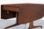 Mid-Century Modern 1950s Mid-Century Drop-Leaf Extension Dining Table by Extensole Corporation For Sale - Image 3 of 15
