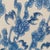 Chinese Ceramic Plate,Qianlong Marked Blue and White Porcelain Plate Hand Painted Bats Pattern For Sale - Image 9 of 11
