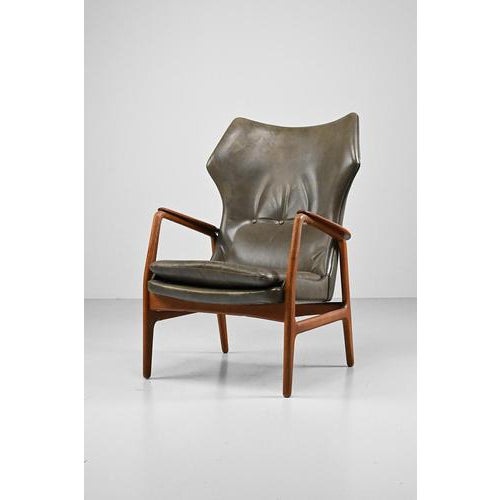 Lounge Chair by Madsen en Schubell for Bovenkamp For Sale - Image 15 of 15
