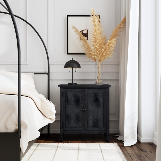 The Flagstaff collection brings a sense of relaxed elegance to your living space. With a gorgeous washed black finish and...
