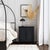 The Flagstaff collection brings a sense of relaxed elegance to your living space. With a gorgeous washed black finish and...