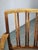 Wood Model 1675 Armchair attributed to Ole Wanscher for Fritz Hansen, Denmark 1942 For Sale - Image 7 of 14