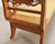 Monumental Swedish Biedermeier Style Burl Hall Bench 11.5 Ft For Sale - Image 12 of 18