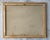 1948 Framed Oil on Cardboard German Landscape Scene For Sale - Image 11 of 11