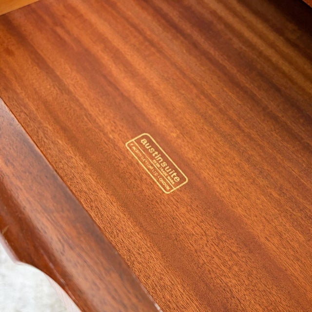 Mid-Century Dressing Table from Austinsuite, 1960s For Sale - Image 10 of 11