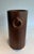 1950s Brutalist Wooden Umbrella Stand For Sale - Image 10 of 11