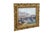 Realism Amleto Colucci Marina Grande Capri Italian Cityscape Boats Harbor Oil Painting For Sale - Image 3 of 12