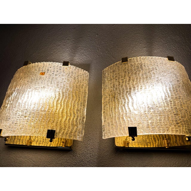 Vintage Italian Wall Lamps, 1970s, Set of 2 For Sale - Image 11 of 14