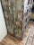 Repurposed Antique Indian Carved Door Armoire For Sale - Image 4 of 16