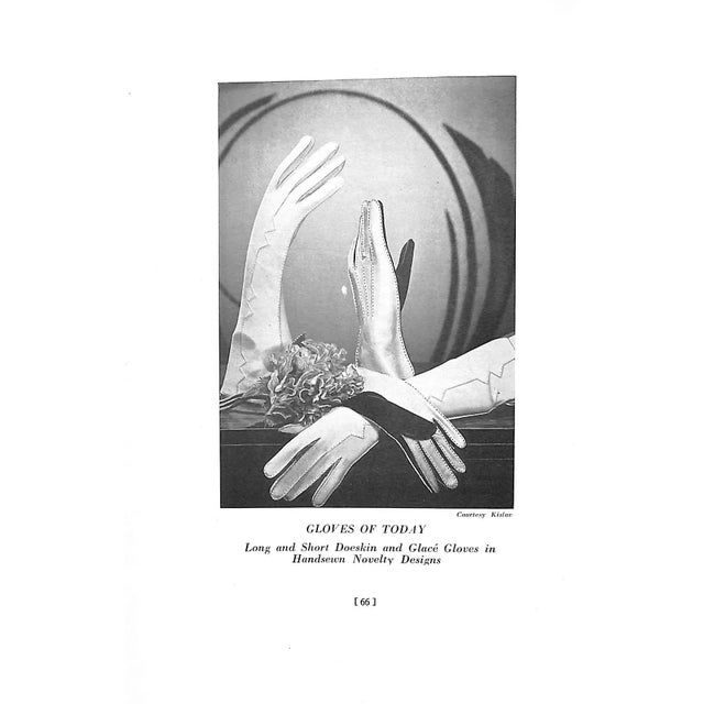 Traditional "Love of a Glove" 1947 Collins, C. Cody For Sale - Image 3 of 11