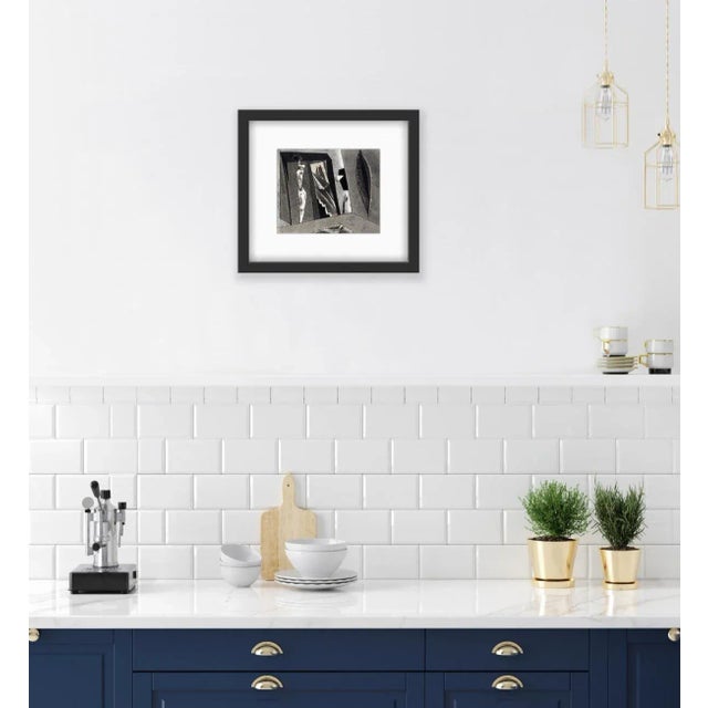 Jerzy Dmitruk, Kitchen Stairs to Your Heart, 2012 For Sale - Image 3 of 6