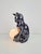 1970s Mid-Century Cat Sphere Table Lamp in Ceramic and Opal Glass, 1970s For Sale - Image 5 of 9