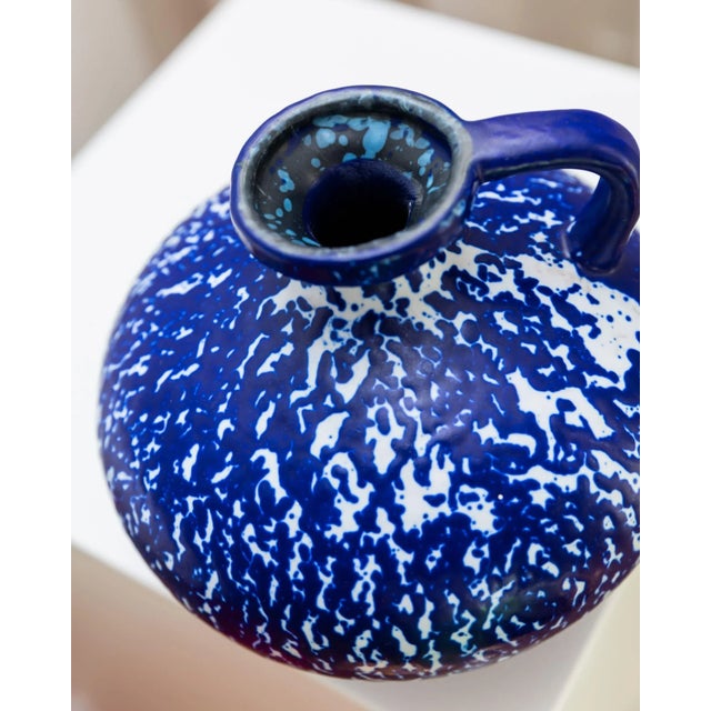 Vintage Vase by VEB Haldensleben, 1960s For Sale - Image 6 of 11