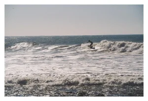 "Tango" Surfer Photograph – 60" X 40"