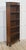 Mahogany Inlaid Open Bookcase, 1890s For Sale - Image 10 of 13