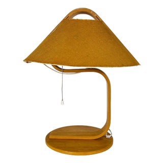 Mid-Century Table Lamp attributed to Domus, 1960s For Sale