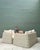 Vintage Janus Et Cie “Zeya” Two Seat Sofa For Sale - Image 11 of 12