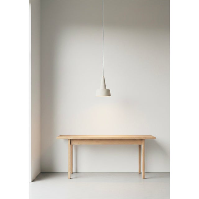 SML 2.0_matte Limestone White Light by Rodrigo Vairinhos For Sale - Image 10 of 12