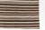 1950s Organic Vintage Handwoven Kilim Runner For Sale - Image 5 of 8