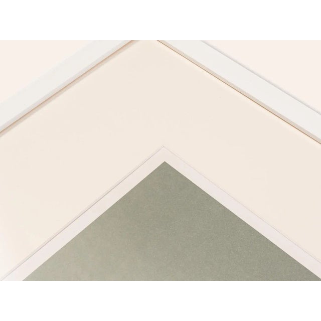 Geometric Studies, Print on Paper, Framed, Set of 2 For Sale - Image 18 of 18