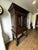 Antique Wooden Cabinet on Stand, 1700s For Sale - Image 15 of 16