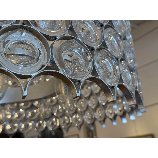 Aerin for Visual Comfort Signature Lesina 16-Light Chandelier For Sale - Image 9 of 12