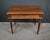Vintage Louis XVI Style Walnut Desk, 1920 For Sale - Image 4 of 17