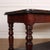 English Mahogany Drapers Table For Sale - Image 3 of 12