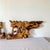 Pair of c.1920 Antique Chinese Giltwood Openwork Carved Panels – Architectural Salvage For Sale - Image 6 of 17
