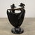 Art Nouveau Bronze Maidens Vase / Planter – Signed H. Beau, 20” Tall For Sale - Image 11 of 14