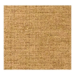 Vervain Caramel Boucle Wool Blend Fabric- 7.25 Yards For Sale